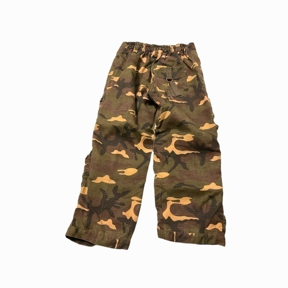 Army  Green camo boys pants - Picture 2 of 6